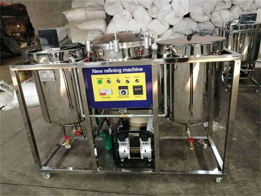 Expulsor de aceite de alta eficiencia para soja: costos en Estados Unidos