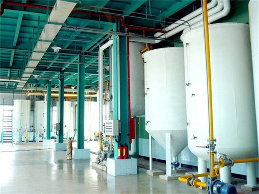 Refinación de aceite comestible de alta eficiencia a partir de plantas vegetales