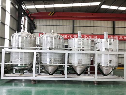 Molino refinador de aceite de semilla de algodón con Bolivia en Quito