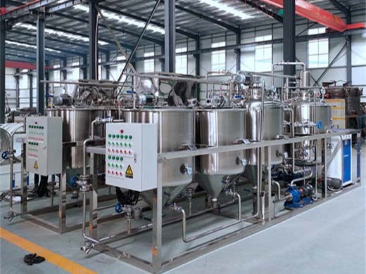 Comprar máquina refinadora de aceite vegetal con 12 meses de garantía en Medellín