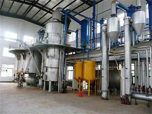Prensa de aceite de soja refinado Imperial Import Export LLC en El Salvador