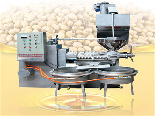 Máquina para procesar aceite de coco yzyx168/fabricación de aceite de maní