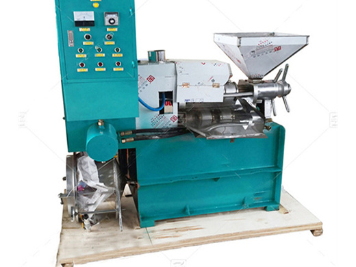 Máquina para procesar aceite de coco yzyx168/fabricación de aceite de maní