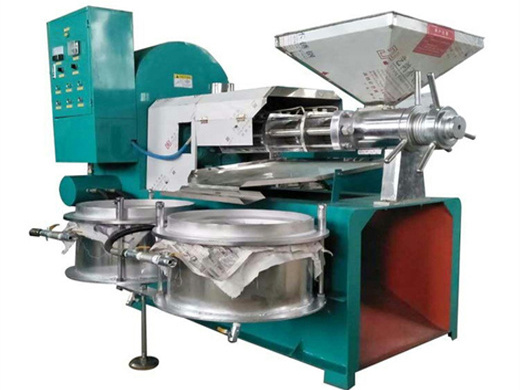 Máquina para procesar aceite de coco yzyx168/fabricación de aceite de maní