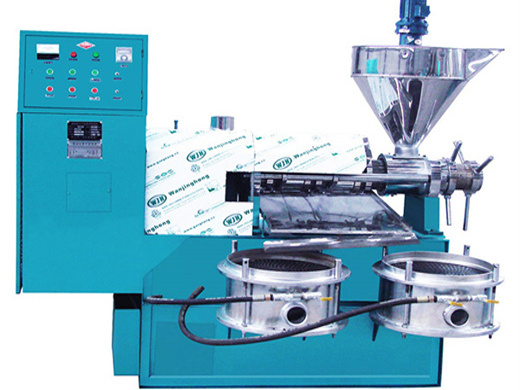 Máquina para procesar aceite de coco yzyx168/fabricación de aceite de maní
