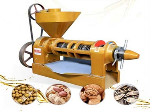 Maquina de extracción de aceite de coco y molino de aceite de nueces en Honduras